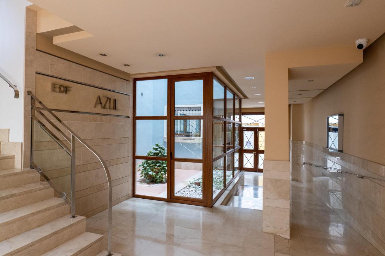 Estudio Centrico Agua Gibralfaro Con Piscina Málaga Extérieur photo