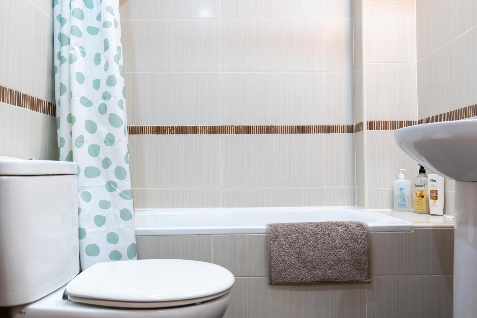 Estudio Centrico Agua Gibralfaro Con Piscina Málaga Extérieur photo